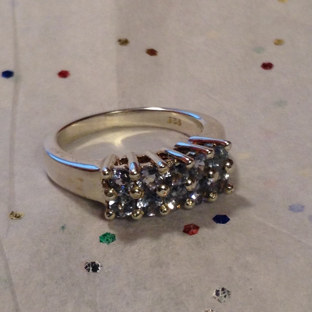 Tanzanite Ring